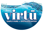 Virtu Distilled Water